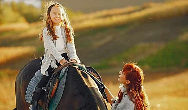 İçsel Huzurunuz İçin: Atla Doğada Gezin